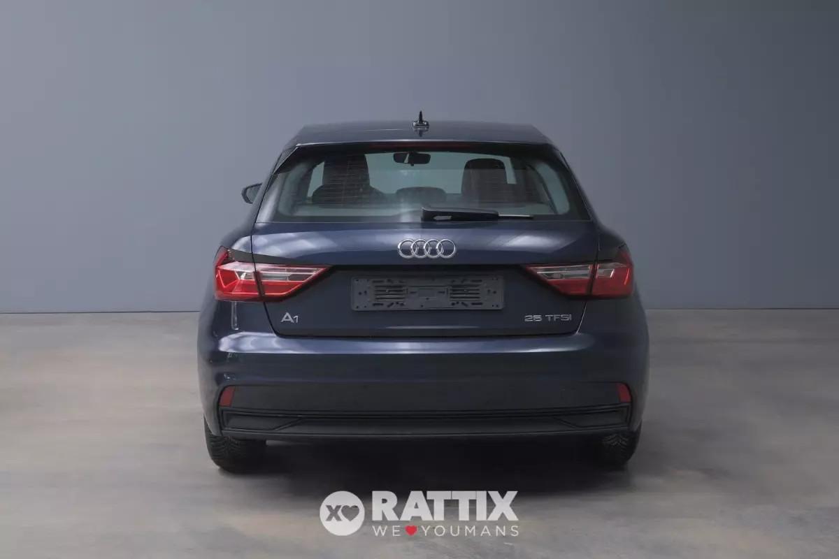 Audi A1 Sportback 25 1.0 TFSI 95CV