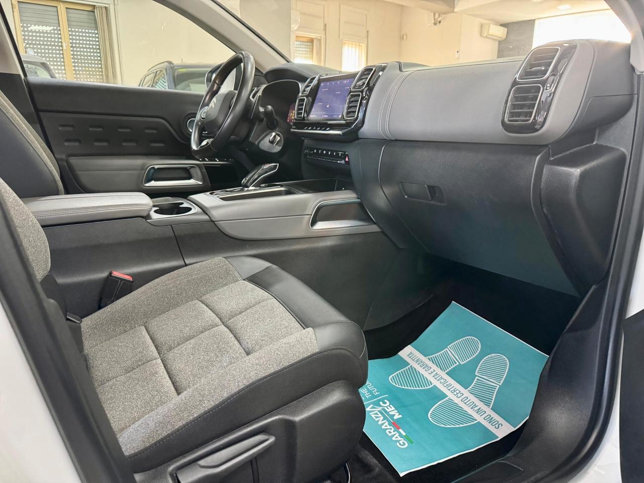 Citroen C5 Aircross 1.5 BlueHDi 130cv EAT8 Feel 2022