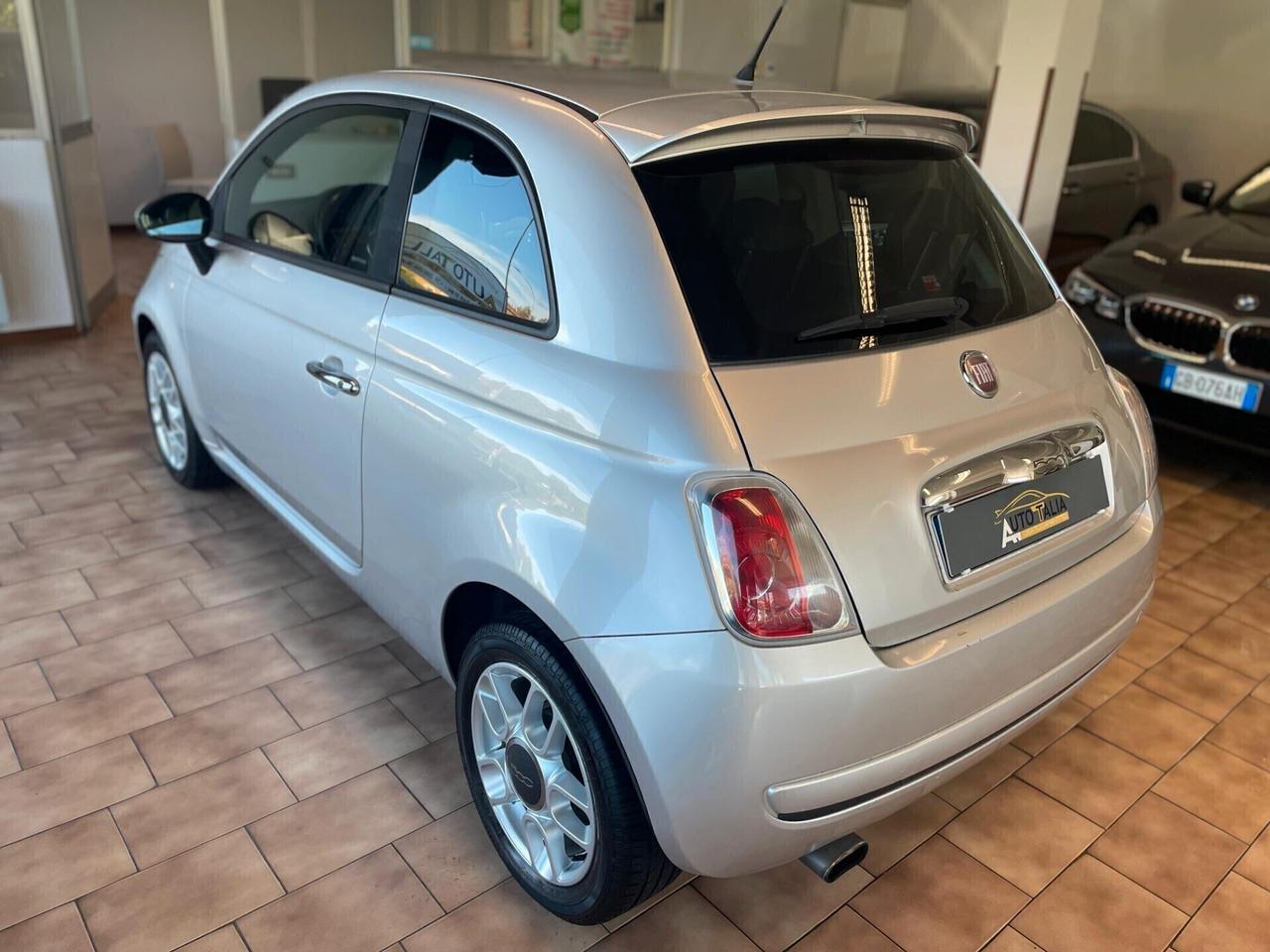 Fiat 500 1.2 *PER NEOPATENTATI*TAGLIANDI CERTIFICATI