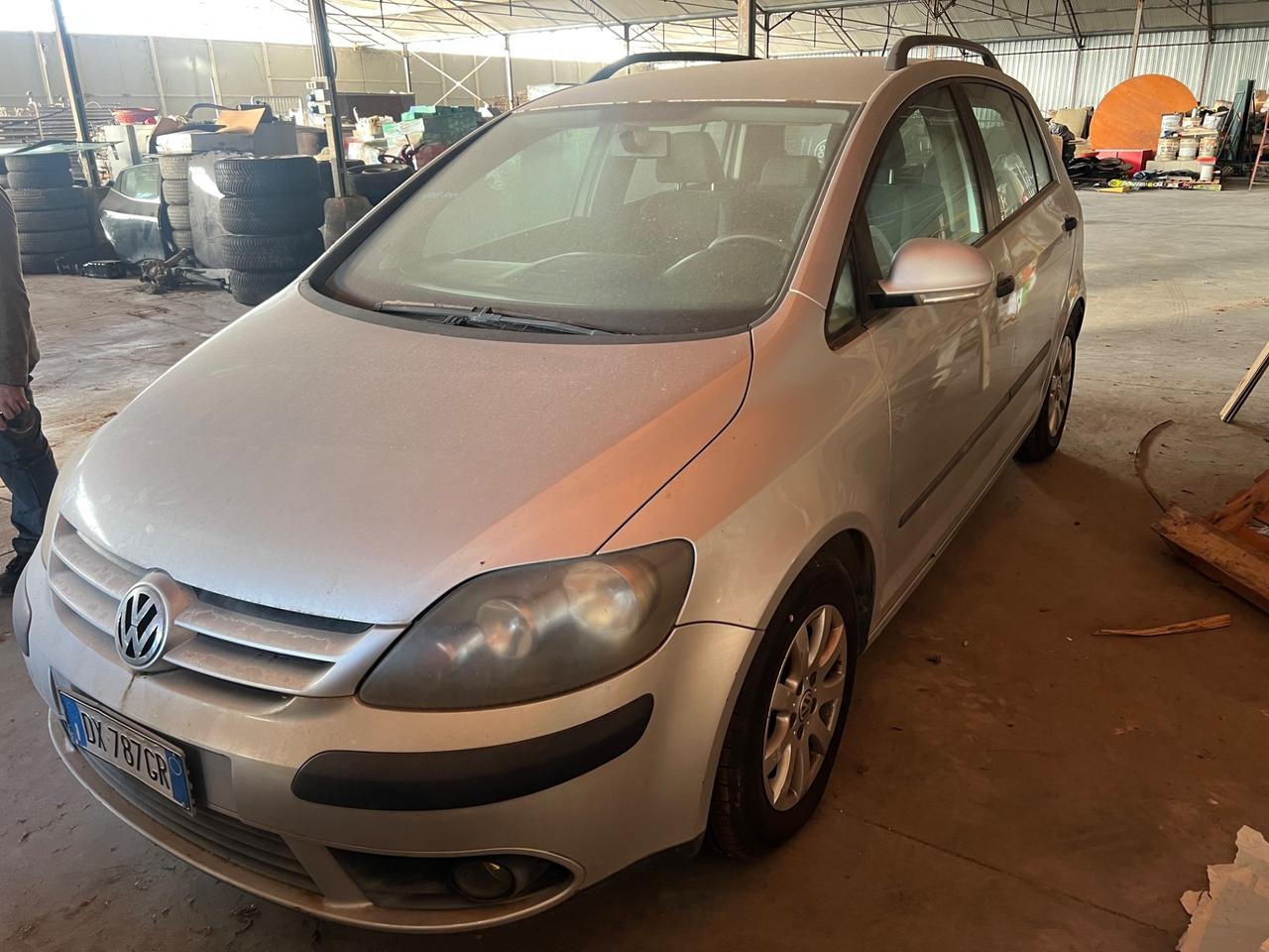 Volkswagen Golf Plus 1.9 TDI DPF 5p. DSG Comfortline