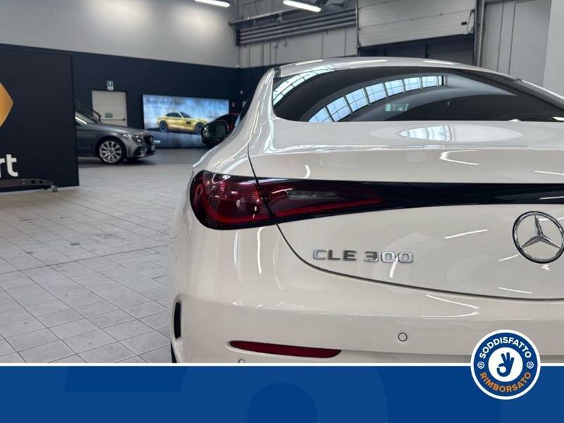 Mercedes-Benz CLE Coupé CLE 300 4Matic Coupé AMG Line Advanced