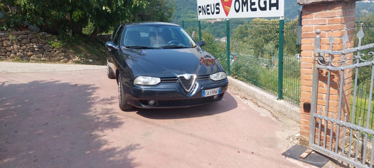 Alfa Romeo 156 1.9 JTD cat Progression