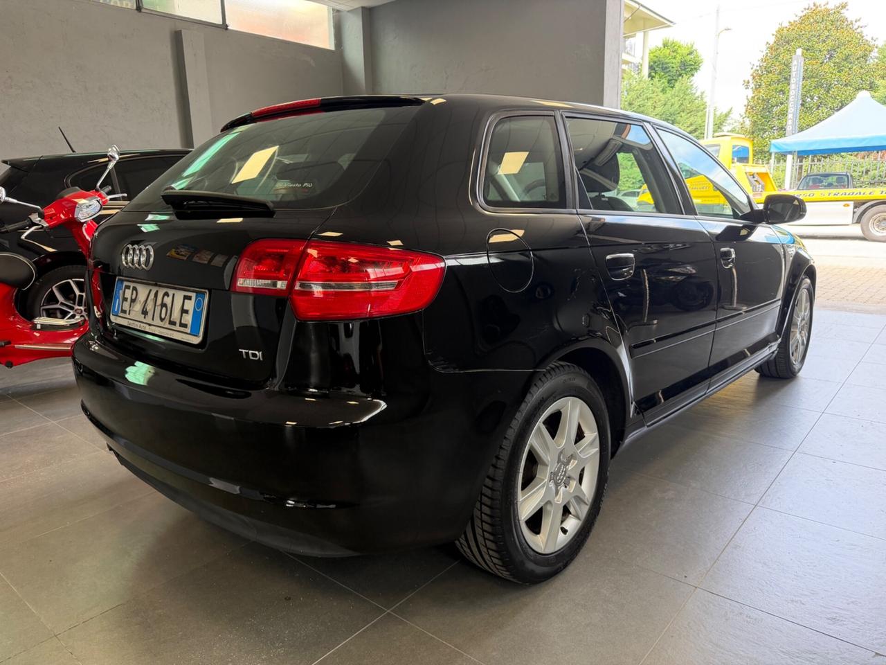 Audi A3 1.6 TDI Ambiente