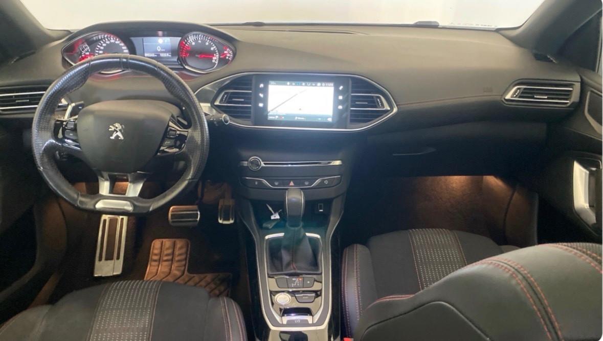 Peugeot 308 GT-Line Cambio Automatico 90 Mila Km 2017