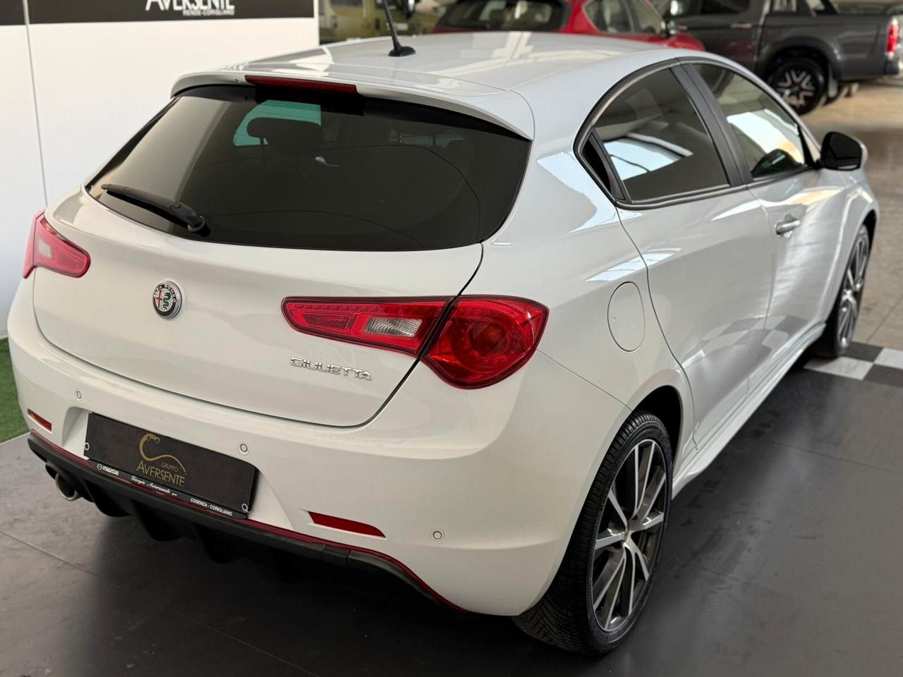 Alfa Romeo Giulietta 1.6 JTDm 120 CV Super