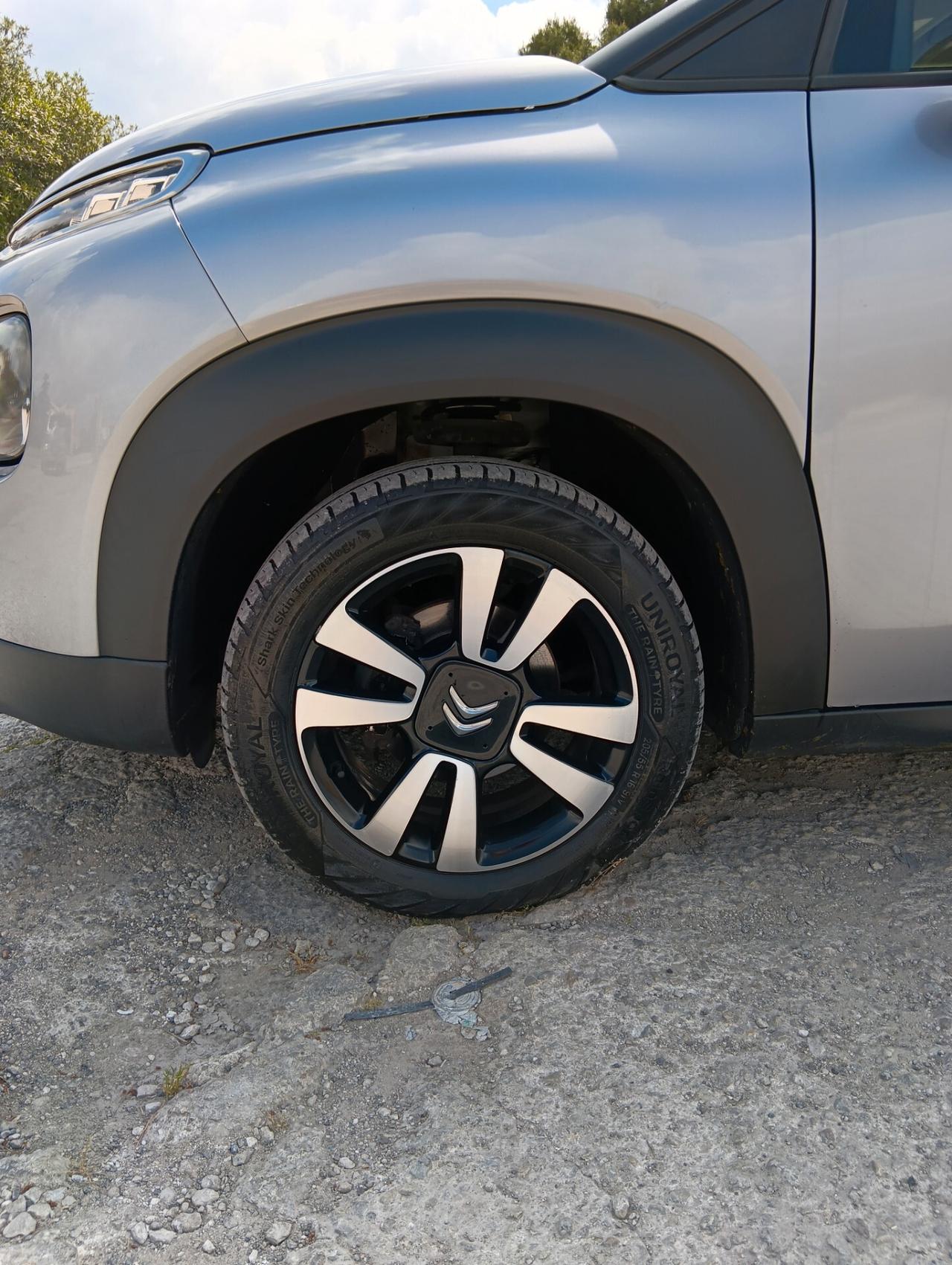 Citroen C3 Aircross BlueHDi 120 S&S EAT6 Shine