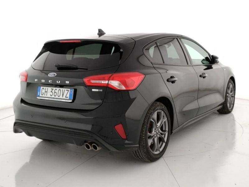 Ford Focus V 2022 1.0 ecoboost h ST-Line 125cv