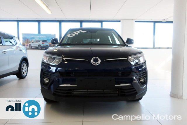 SSANGYONG Tivoli Tivoli 1.5 GDI-Turbo 2WD Comfort MY20