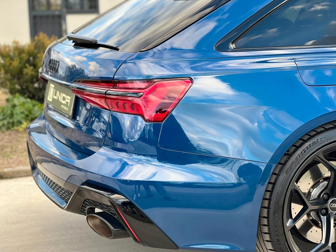 Audi RS6 RS 6 Avant 4.0 630cv mhev QUATTRO Performance IVA ESPOSTA