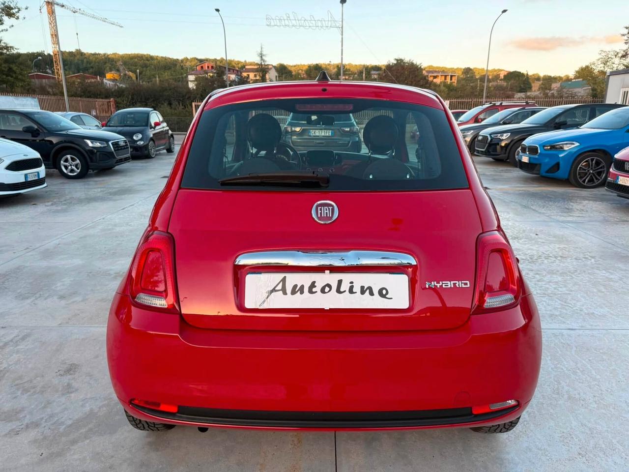 Fiat 500 1.0 Hybrid