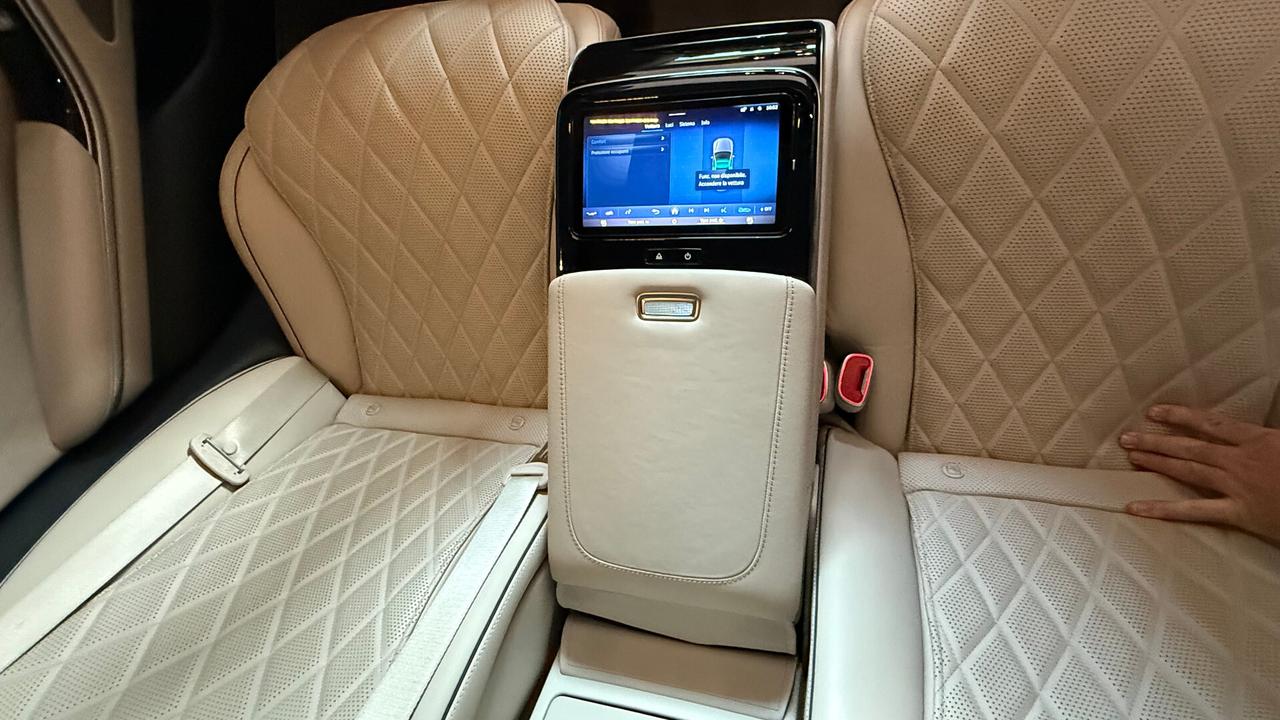 Mercedes-benz S 580 LUNGA ELETTRICA BENZINA