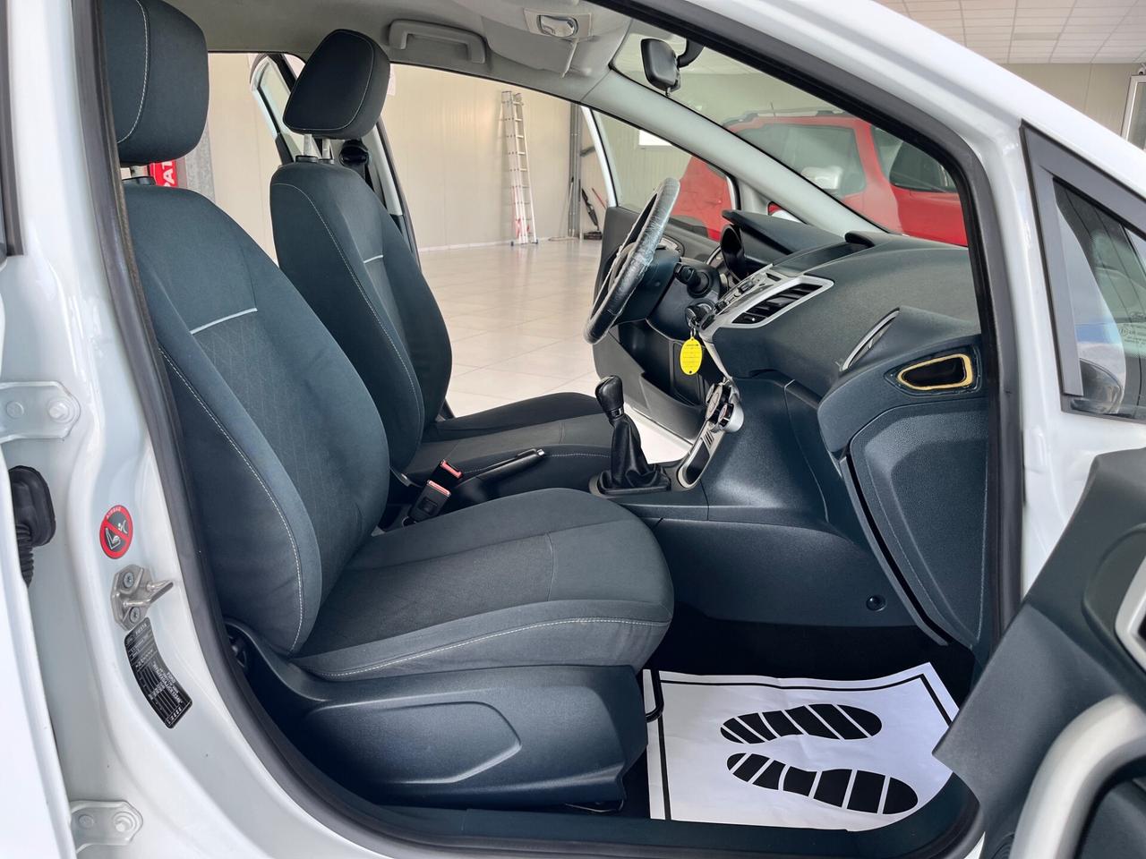 Ford Fiesta 1.4 TDCi 70CV 5p PERFETTA