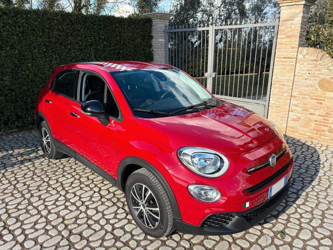 FIAT 500X 1.3Mjt 95 S&S Urban 37.000Km - 11-2020