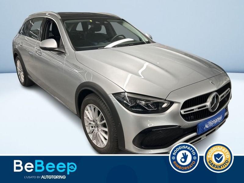 Mercedes-Benz Classe C C SW ALL-TERRAIN 220 D MHEV PREMIUM 4MATIC AUTO