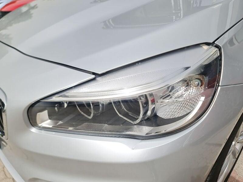BMW Serie 2 Gran Tourer 220d xDrive Gran Tourer Luxury aut.