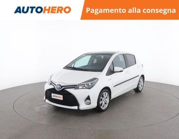 TOYOTA Yaris 1.5 Hybrid 5 porte Style