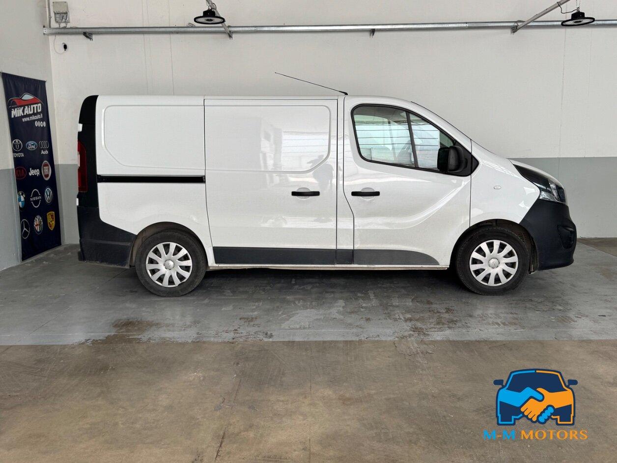 OPEL Vivaro 27 L1H1 1.6 cdti 120cv Edition E6 N1 Unicopro