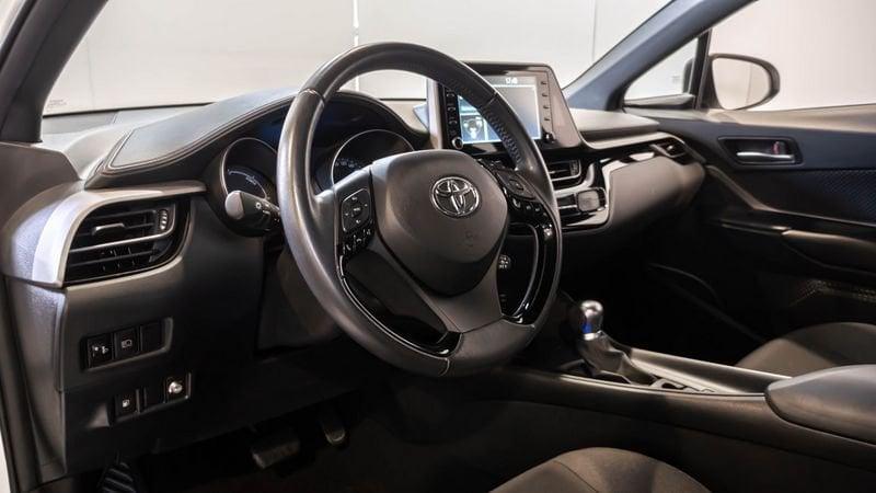 Toyota C-HR I 2020 1.8h Lounge e-cvt