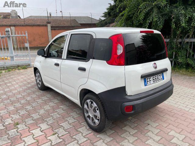 FIAT Panda 1.3 MJT S&S Pop Van 2 posti