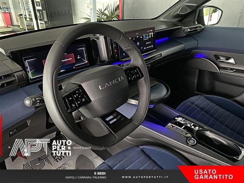 Lancia Ypsilon Ypsilon Hybrid e-DCT Edizione Cassina