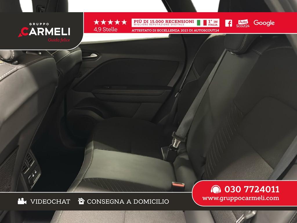 Renault Symbioz 1.6 E-Tech full hybrid Iconic Auto