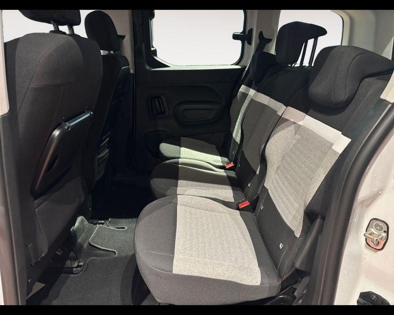Citroën E-Berlingo motore elettrico 136 CV M Feel
