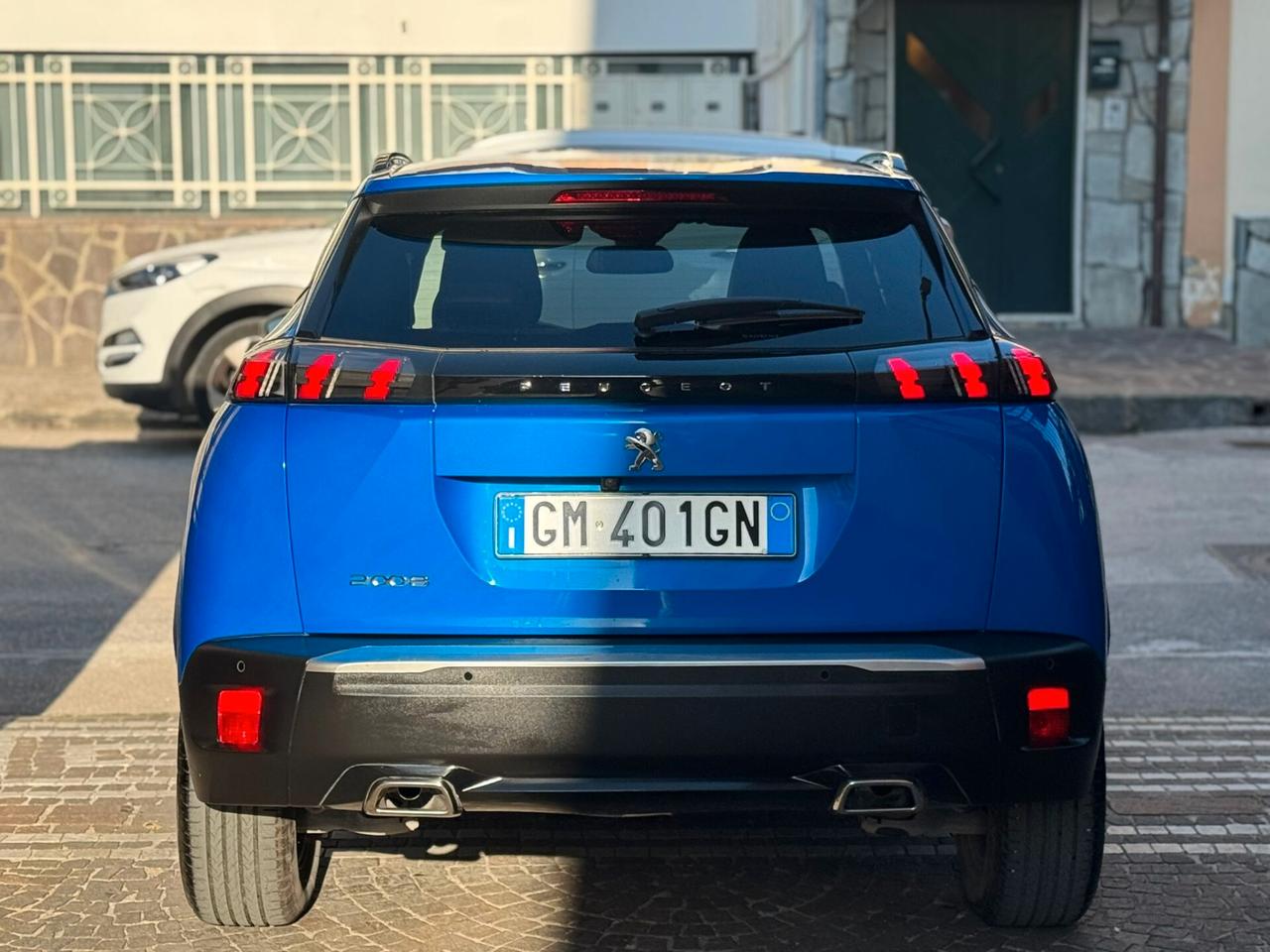 Peugeot 2008 PureTech 130 S&S EAT8 Allure Pack