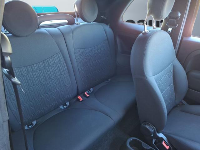 FIAT 500 C 1.0 Hybrid Dolcevita