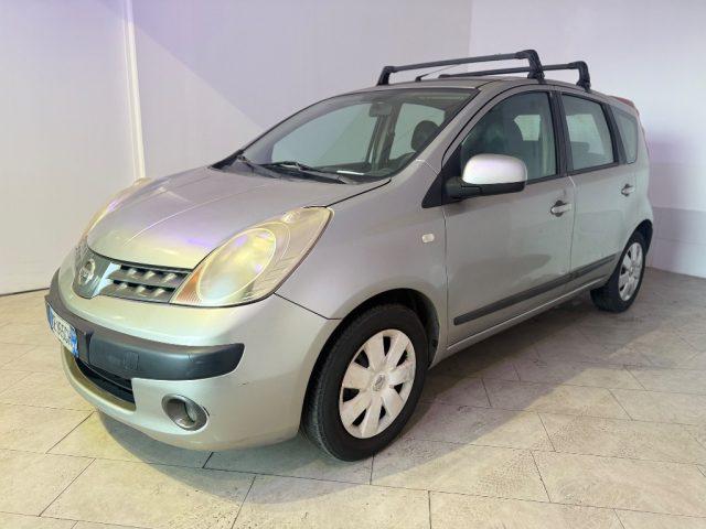 NISSAN Note 1.4 16V Acenta