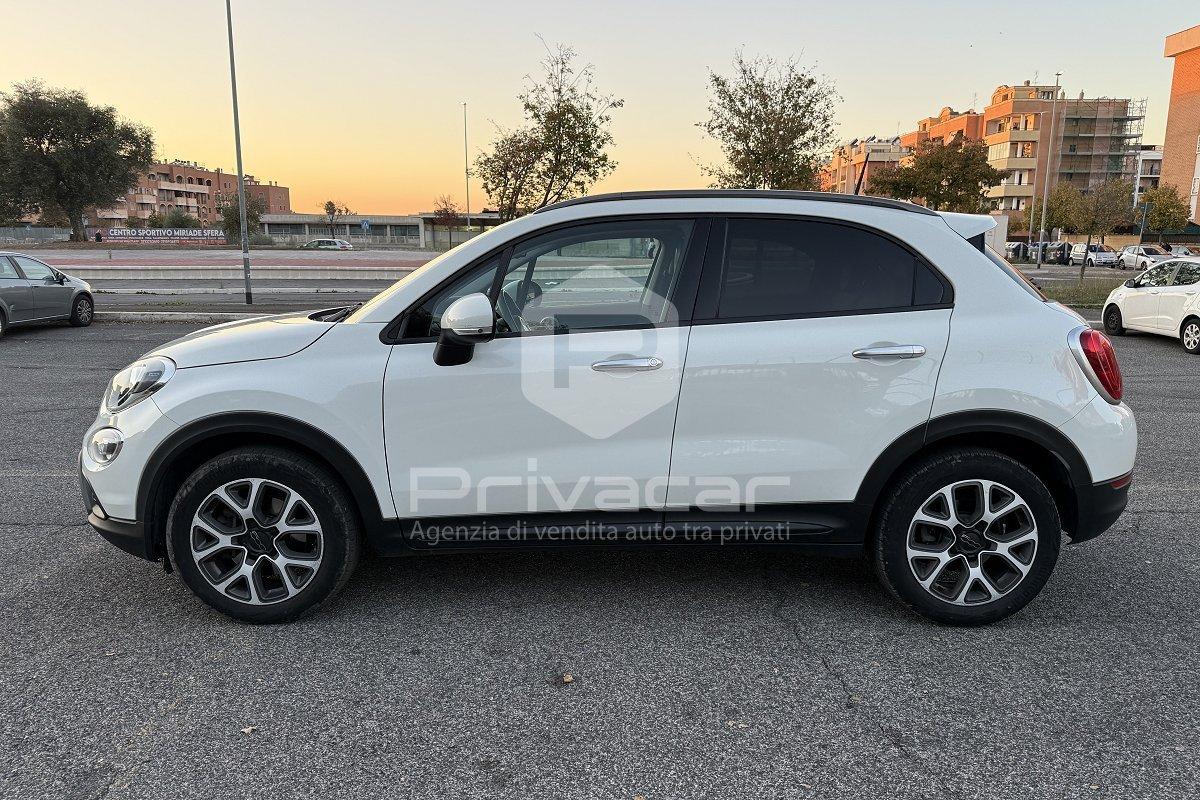 FIAT 500X 1.6 MultiJet 120 CV Cross