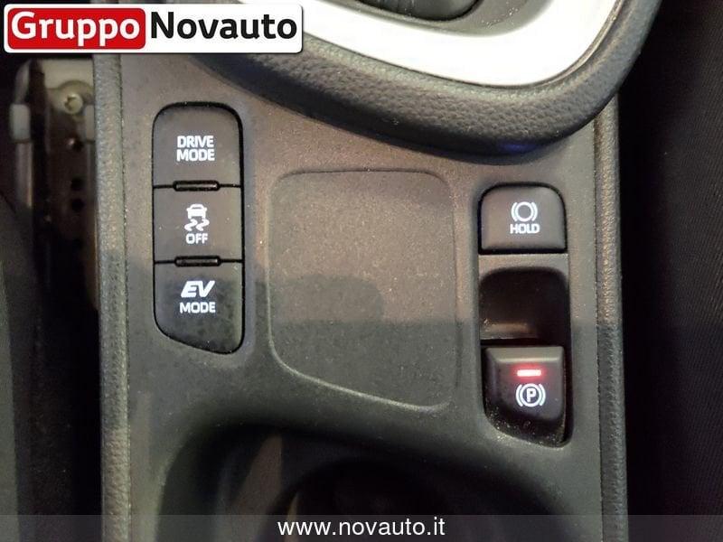 Toyota Yaris Cross Yaris Cross 1.5 Hybrid 5p. E-CVT Trend