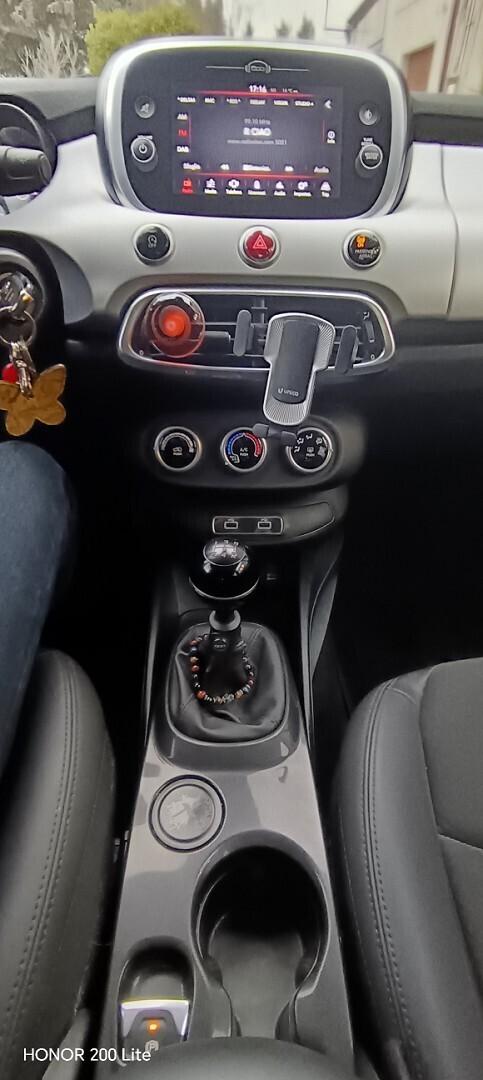 Fiat 500 X 500X 1.3 mjt Connect 95cv ProMMo