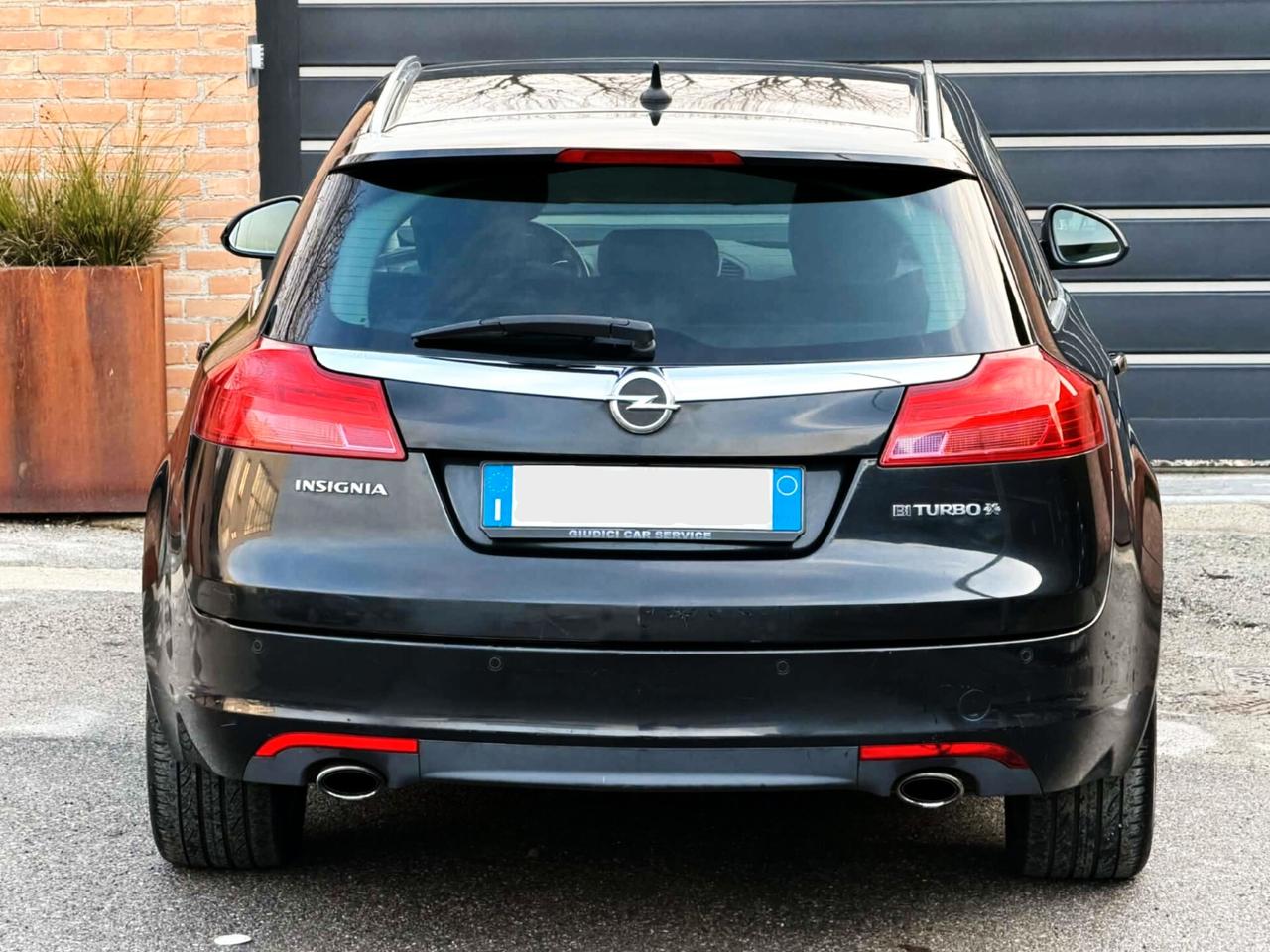 Opel Insignia 2.0CDTi 4X4-189.000KM-Navi,Pelle,Led-FULL