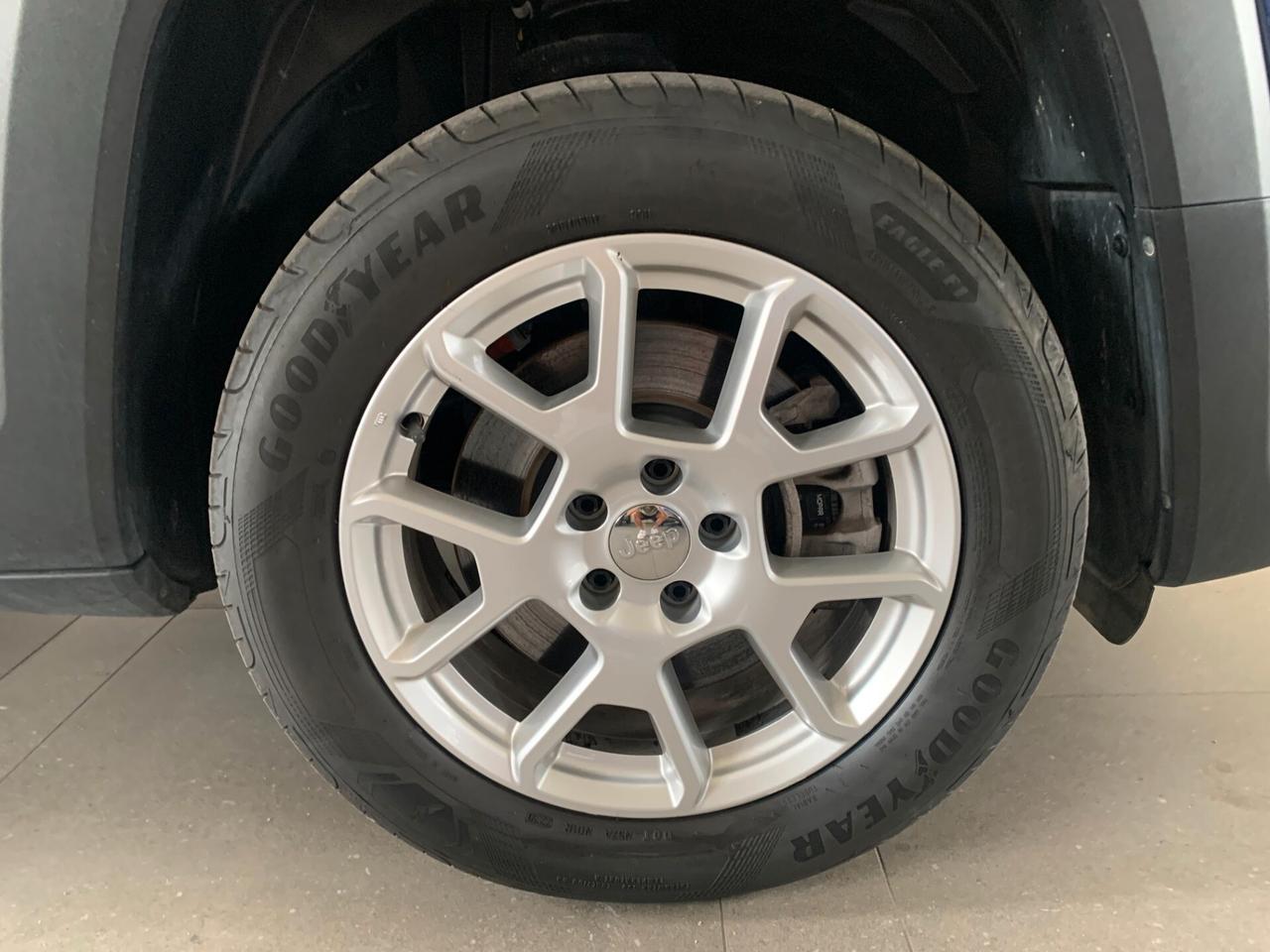 Jeep Renegade 1.3 T4 190CV PHEV 4xe Limited