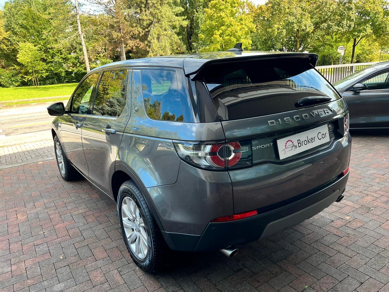 Land Rover Discovery Sport 2.0 TD4 150 CV HSE Luxury