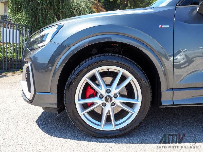 Audi Q2 35 TDI S-LINE 150 CV S-TRONIC TETTO