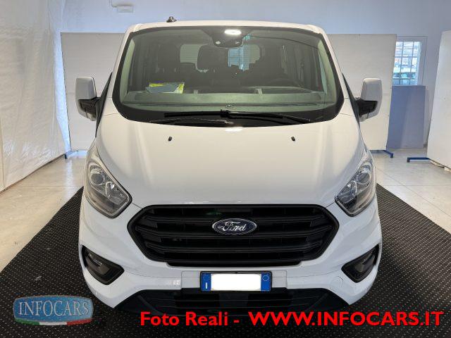 FORD Tourneo Custom 320 2.0 EcoBlue 130CV Trend 9 POSTI