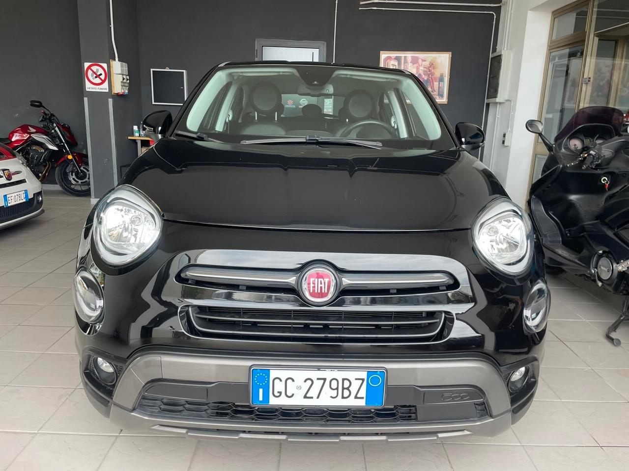 Fiat 500X 1.3 MultiJet 95 CV Lounge