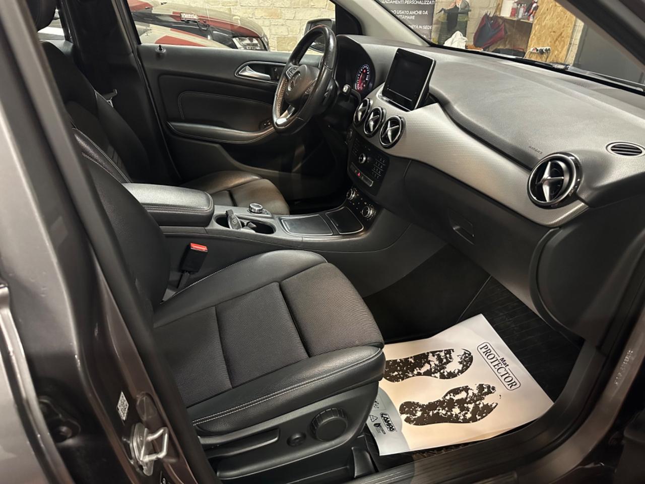 Mercedes-benz B 180 d Sport