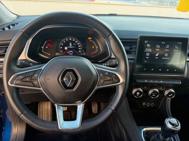 Renault Captur Blue dCi 95 CV Intens 2021