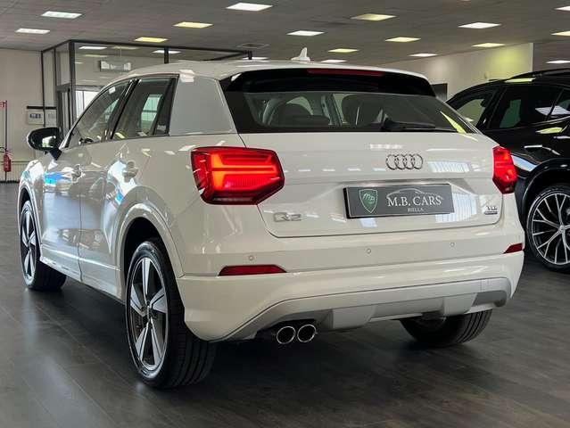 Audi Q2 Q2 2.0 tdi S line edition quattro 150cv s-tronic