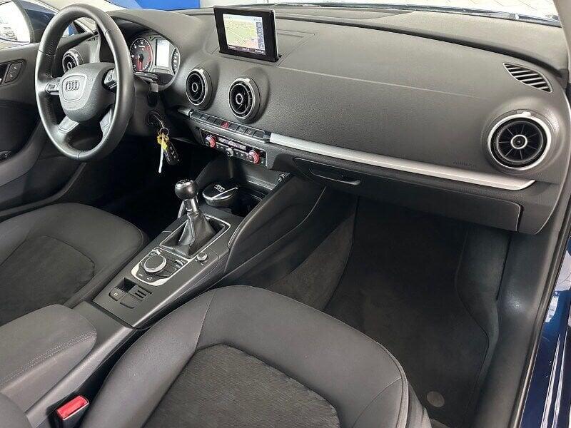 Audi A3 A3 SPB 1.6 TDI Business