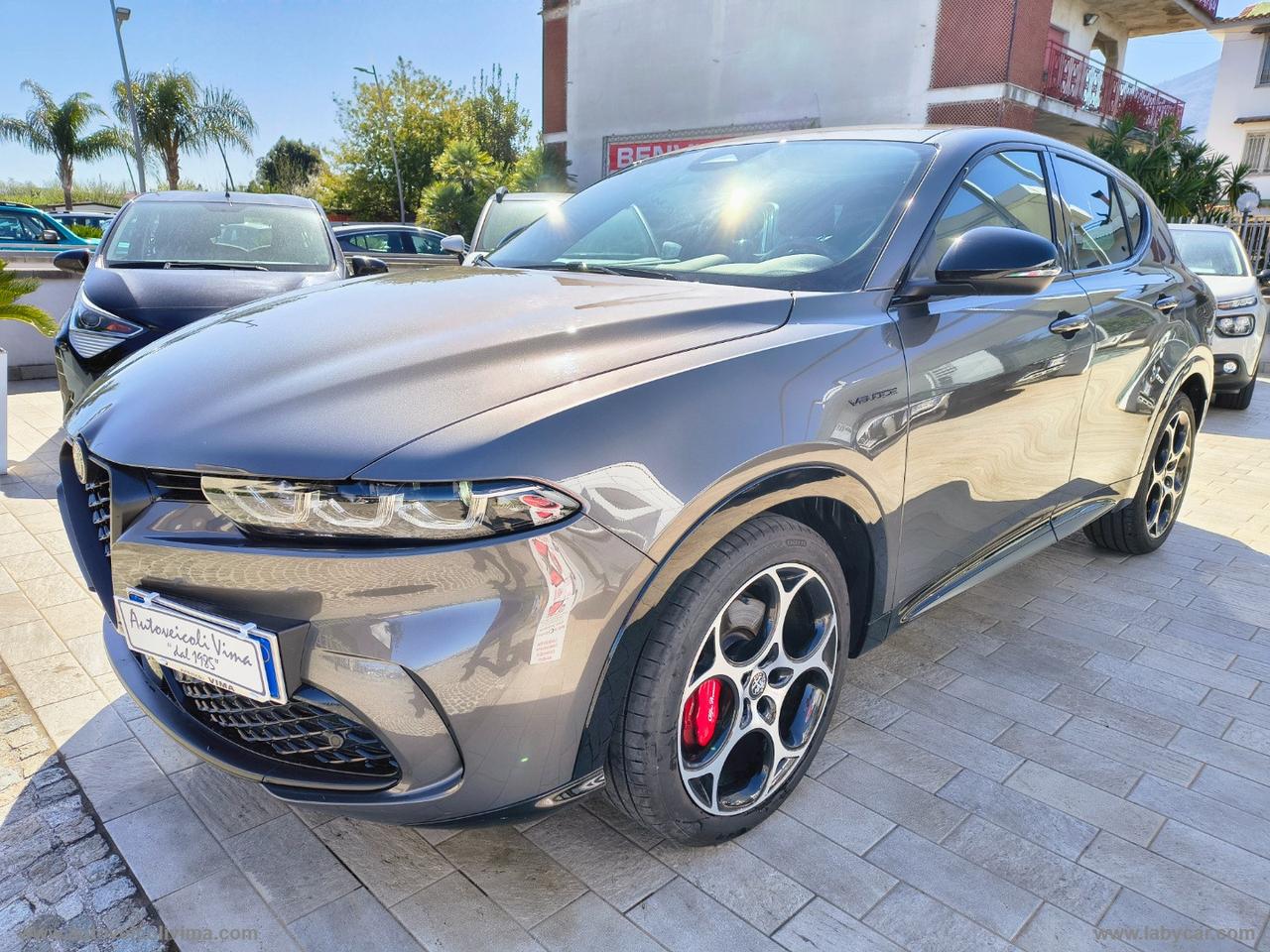 ALFA ROMEO Tonale 1.6 diesel 130 CV TCT6 Veloce