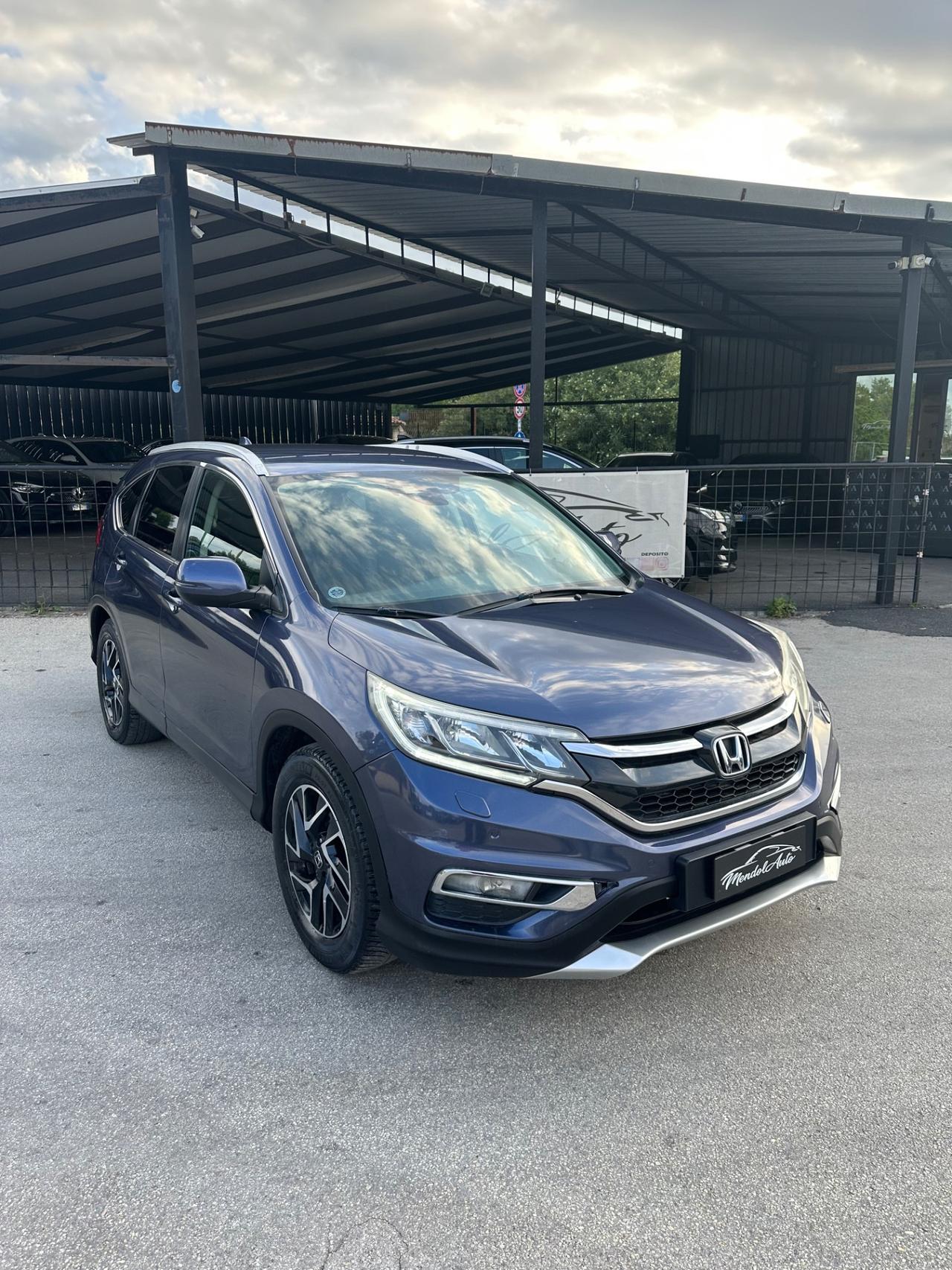 Honda CR-V 1.6 i-DTEC Elegance + Navi 2WD