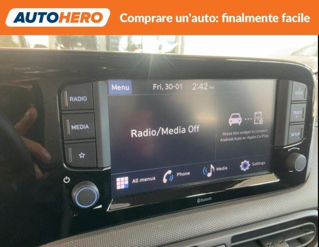 HYUNDAI i10 1.0 MPI Connectline