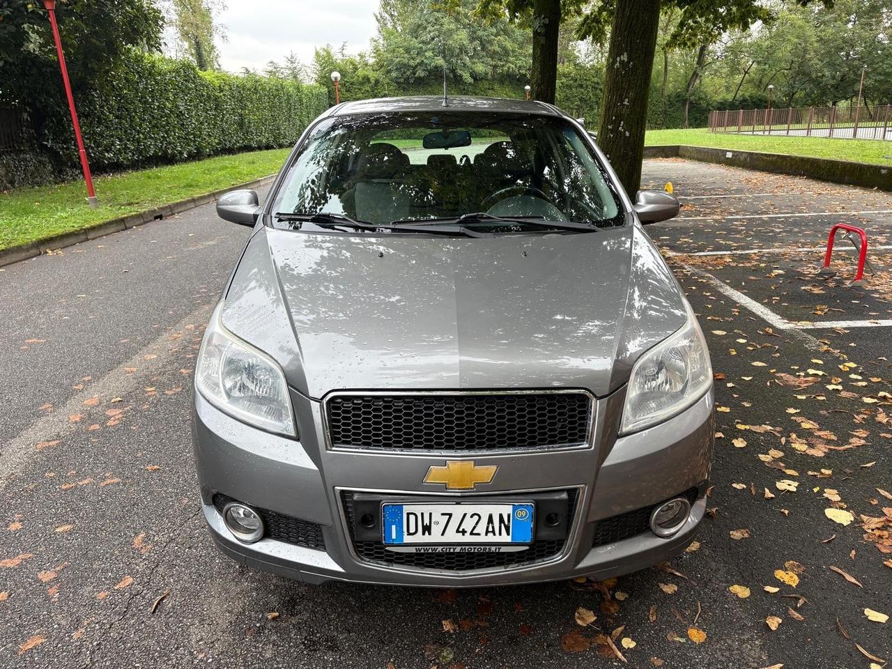 Chevrolet Aveo 1.2 5 porte LS GPL Eco Logic