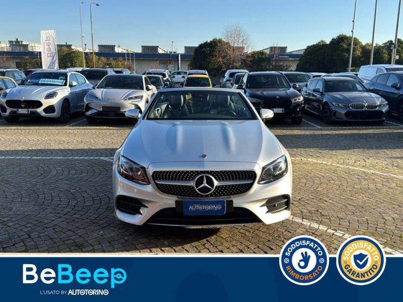 Mercedes-Benz Classe E Cbr E CABRIO 220 D PREMIUM AUTO