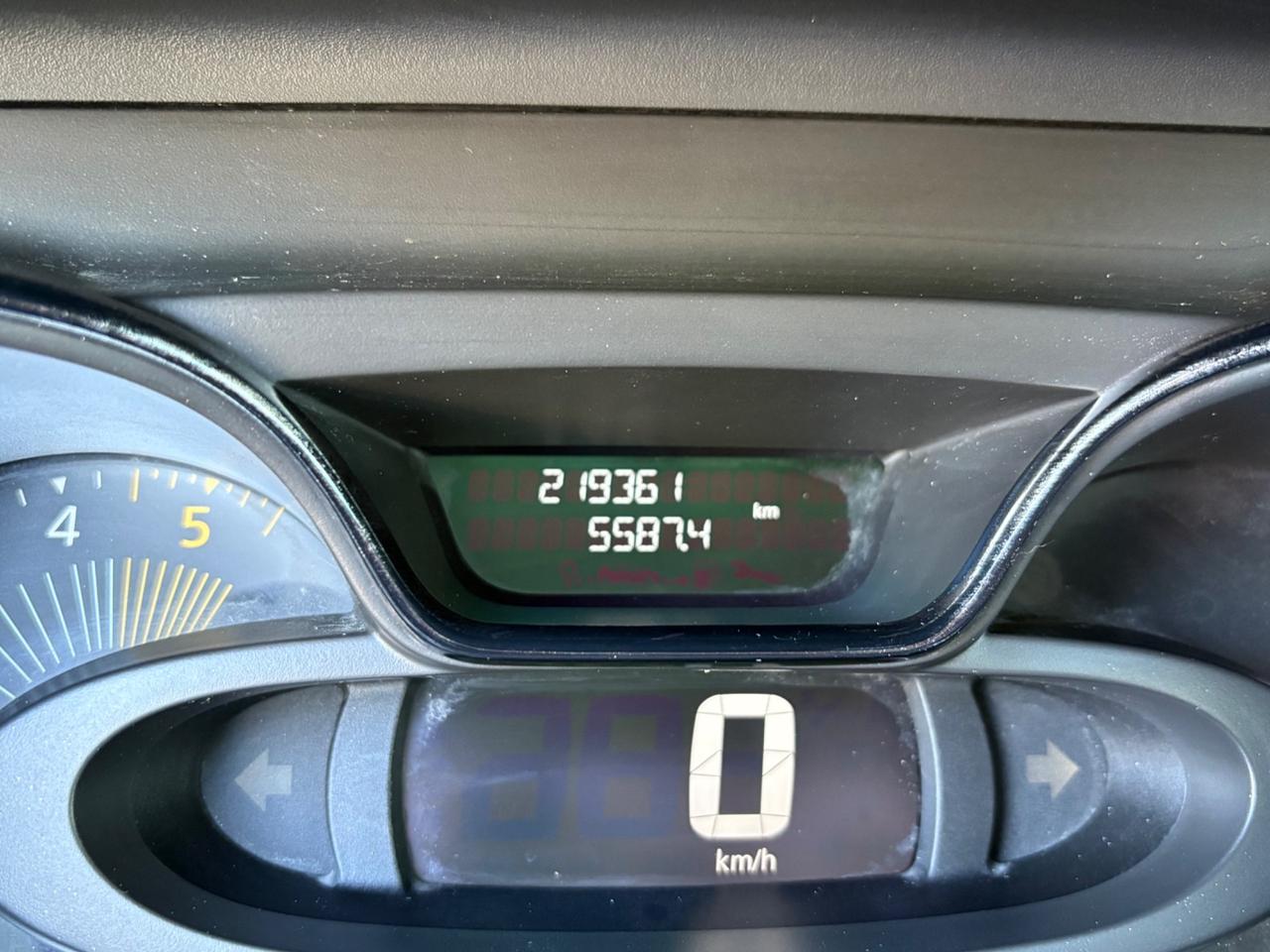 Renault Captur 1.5 90 CV 2013