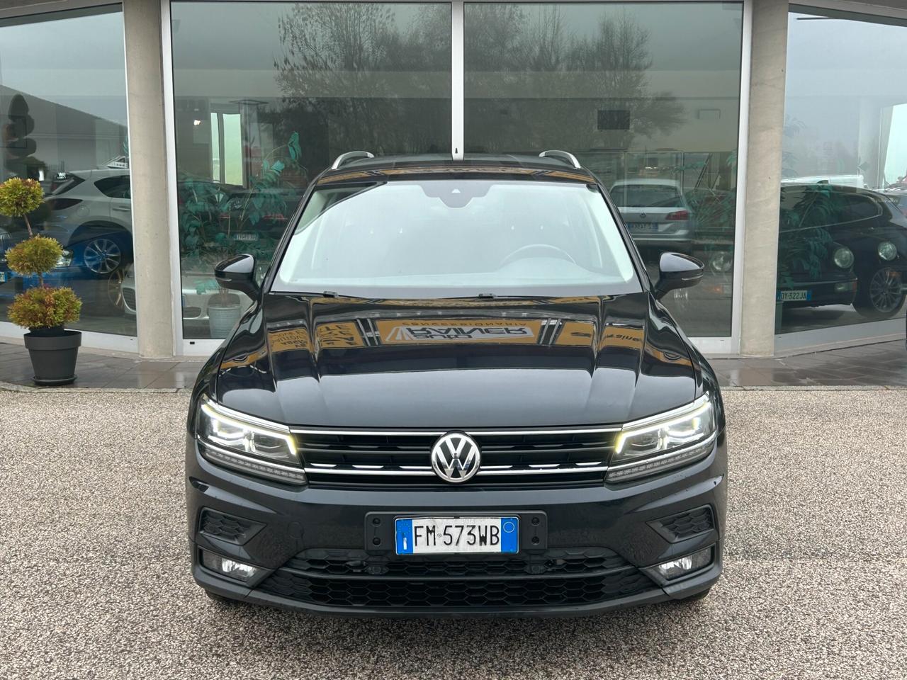 Volkswagen Tiguan 4 MOTION 2.0 TDI DSG Advanced 4x4