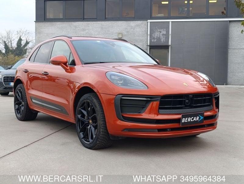 Porsche Macan 2.0 T*TETTO*SEDILI RISCALDATI+VENTILATI*BOSE*VOLANTE TERMICO GT*SPORT CHRONO*